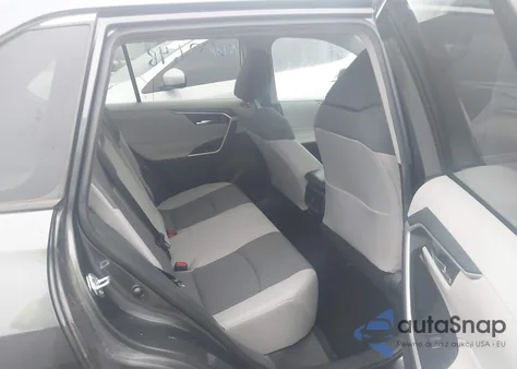 2021 Toyota Rav4 Xle z USA, uszkodzony, nr VIN 2T3W1RFVXMC111527